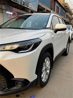 تويوتا فرونتلاندر